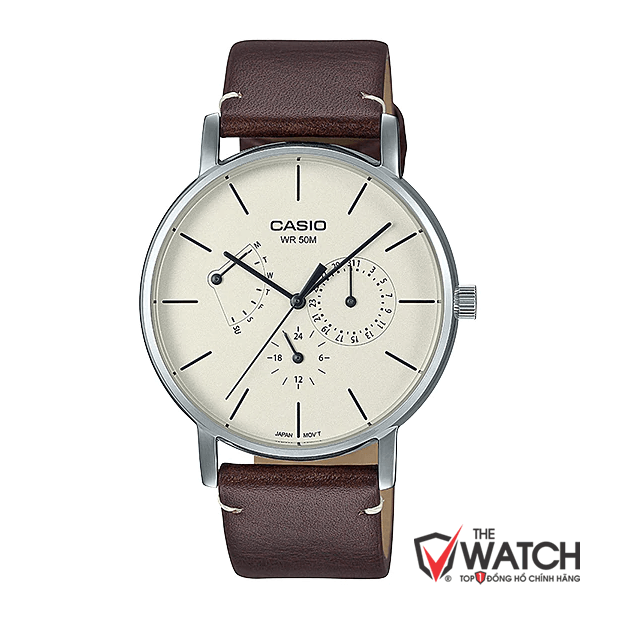 ĐỒNG HỒ NAM CASIO MTP-E320L-5EVDF